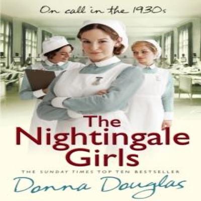 The Nightingale Girls by Donna Douglas Paperback Book 9780099569350