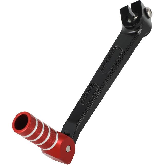 Dirt Bike Gear Shifter for XR150L,CNC Motorcycle Shift Lever for XR 150L - Red