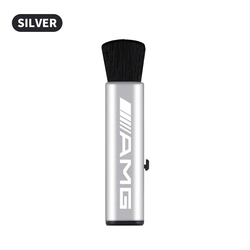 Car Interior Cleaning Tool Outlet Soft Brush Artifact Brush Goods For Mercedes-Benz AMG C500 C200 C300 A B C E GLA CLA GLK GL ML GLE W204 W205 W203