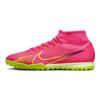 Nike Zoom Mercurial Superfly 9 Academy TF Luminous Pack Unisex Sneakers Pink Pink-Blast Gridiron DJ5629-605