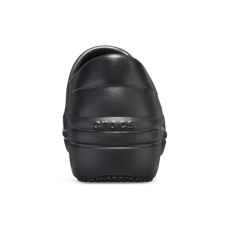 Crocs Neria Clog Durable Lightweight Sandals Women Footwear Black 205384-001