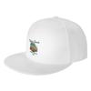 Fashion Nobby Beach Newcastle Souvenir Flat Brim Sun Hat  Shapes The Face Polo Cap