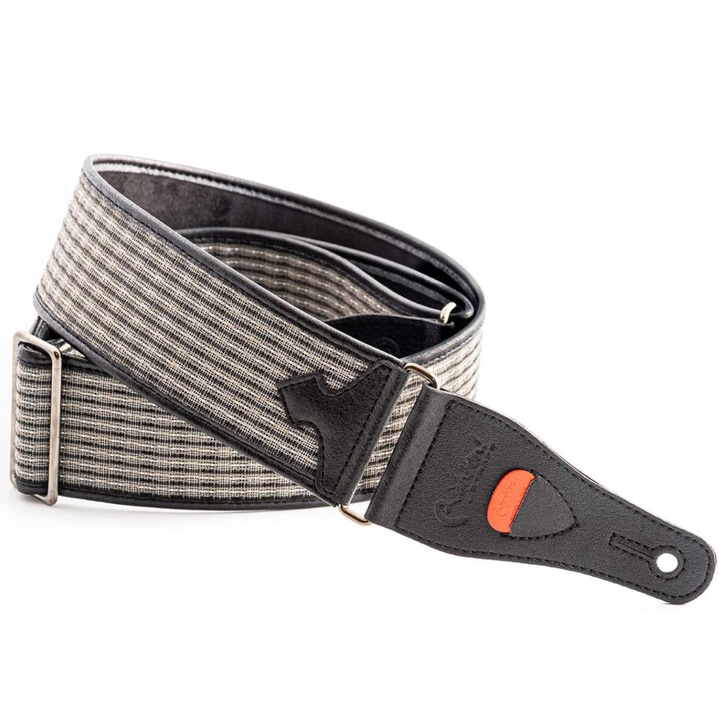 STRAPS Guitar Strap Width Length UNIQUE RightOn! 6cm, 95-150cm REVERB []