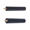 Billiard Pool Extension 15cm Pool Cue Stick Extension Cue Rod Extension Pool Cue Extension Rod Professional Billiard Accessory