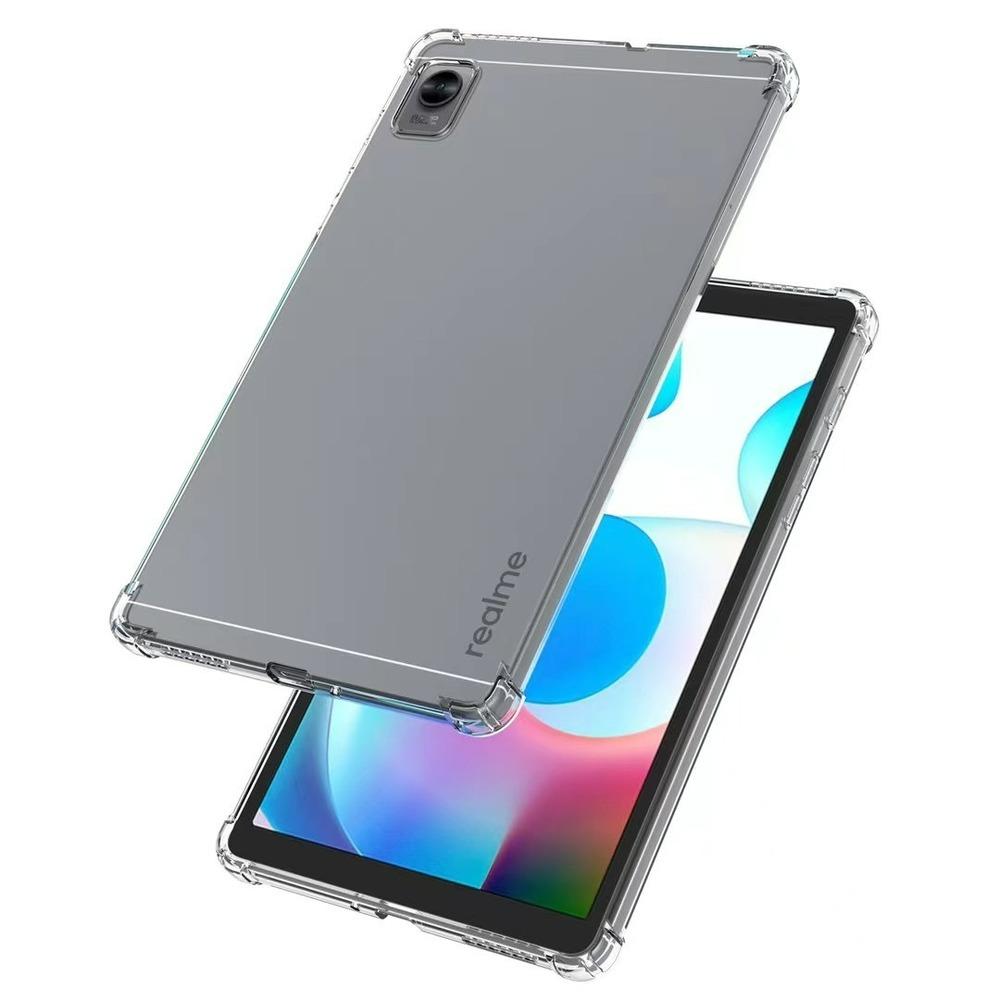 Pouzdro pro OPPO Realme Pad Mini 8,7"; 2022 silikonový měkký kryt airbagu čirá ochranná krytka pro Realme Pad Mini 8.7 RMP2105