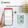 Registrador de Dados de Temperatura e Umidade Bluetooth BlueTag TH30R