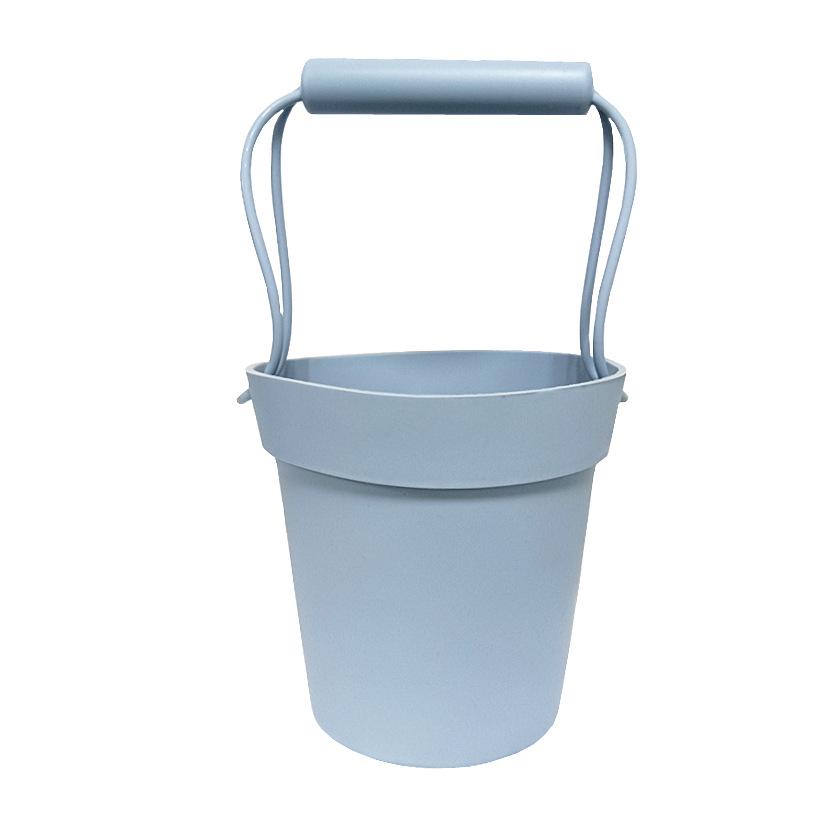 Outdoor Parent-Child Interactive Silicone Beach Bucket Set – Baby Sand, Water, and Snow Play Tools