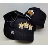 Adjustable Unisex Baseball Cap With Embroidered Design Cotton Hat Outdoor Casual Hip Hop Wear