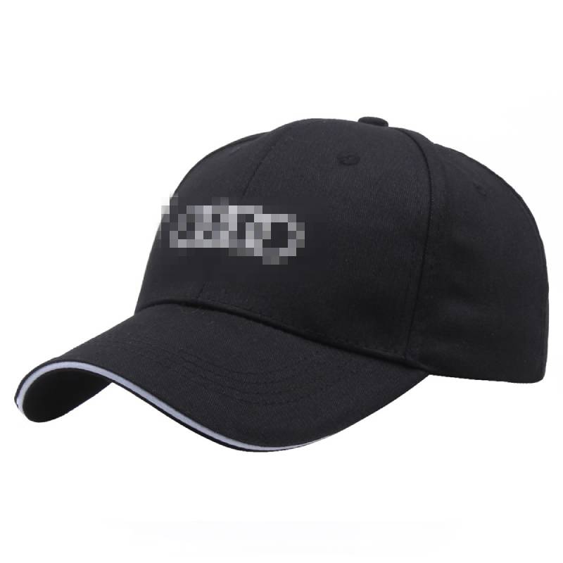 Cap Hats Baseball Embroidery Motorsport Racing Sport Cotton Adjustable