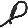 Nylon Dog Training Leash P Chain Pet Outdoor Walking Supplies for Small Medium Dogs Border Collie Golden Retriever Puppy