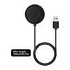 100cm Fast Charging Cord Magnetic USB Power Cable for Color/S6/X1 Smartwatch Lightweight & Portable Design Black