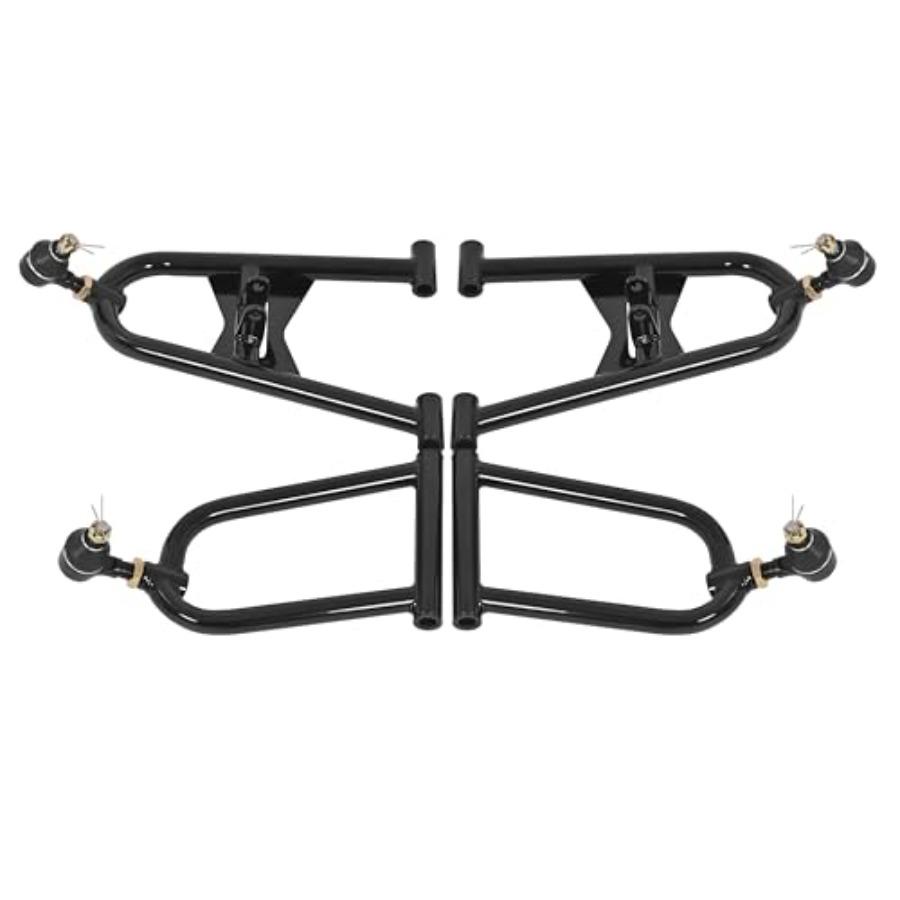 Bracci di controllo anteriori compatibili con 19892006 Yamaha Blaster 200 YFS200 SE Edizione Speciale per Guida Fuoristrada e Prestazioni su Sentiero