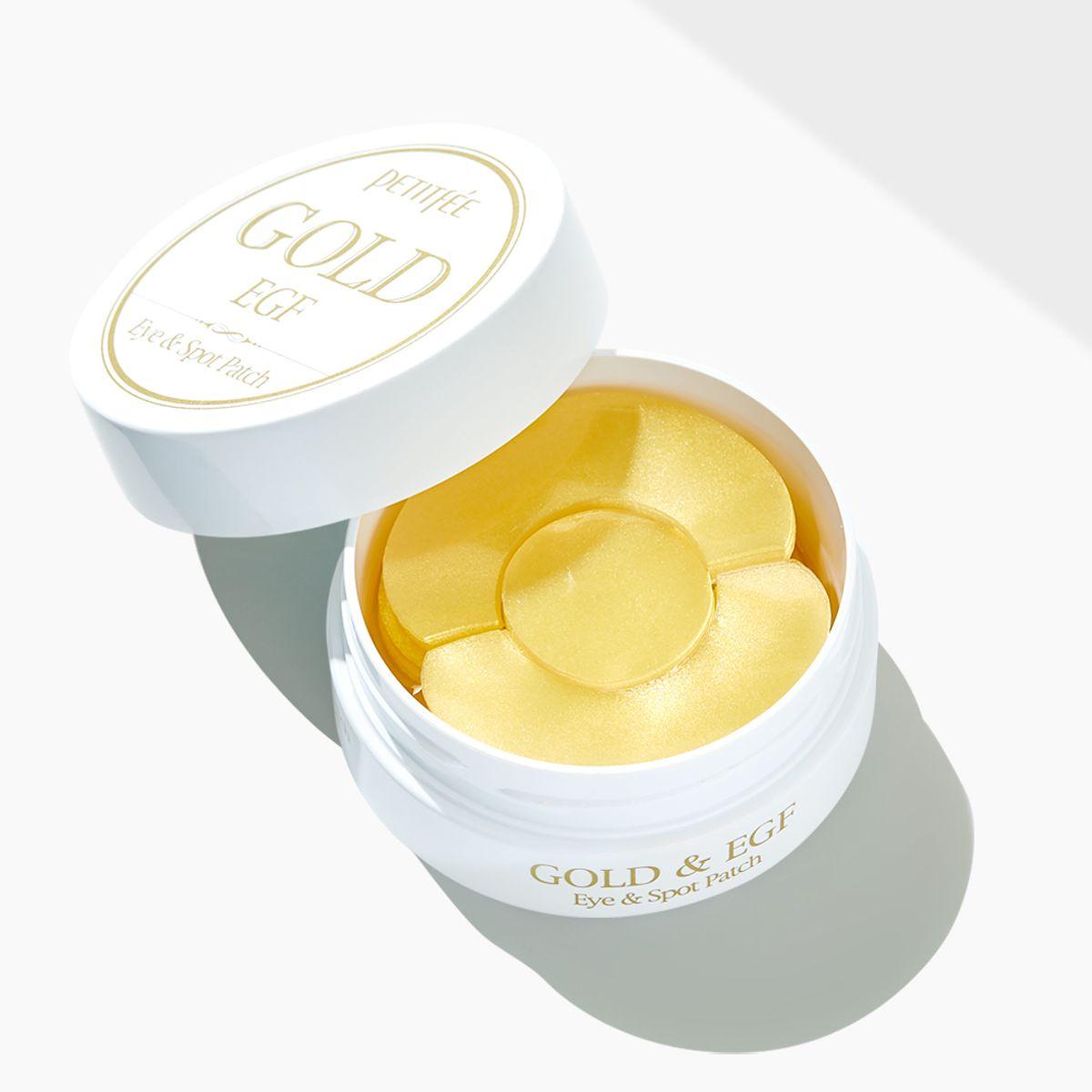 Gold & EGF Hydrogel Eye & Spot Patch