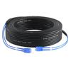 Suhao Outdoor Armored Single-Mode Fiber Optic Patch Cable