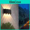 Outdoor Waterproof Wall Light Led Minimalist Wall Lamp For Garden And Patio Decor