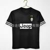 Vintage Football Jersey Short Sleeve Retro Soccer Shirt Men AC Milan Inter Roma Juventus