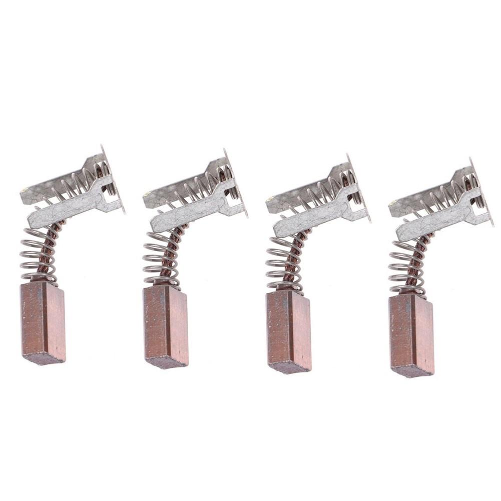 

угольная щетка 4,6*7,9*11,8 мм проводящая для ударной электрической дрели GSB140-Li