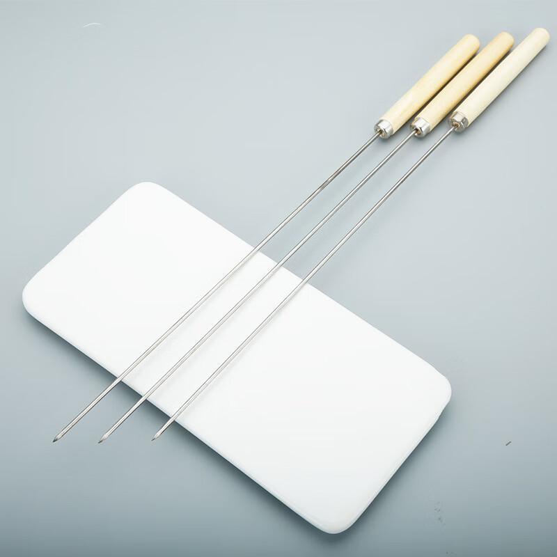 Wooden Handle BBQ Skewers