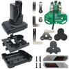 Bat420 Li-Ion Battery Plastic Case Pcb Charging Protection Board Box For 10.8V 12V Bat412A Bat413A Bat411 Housing Shell