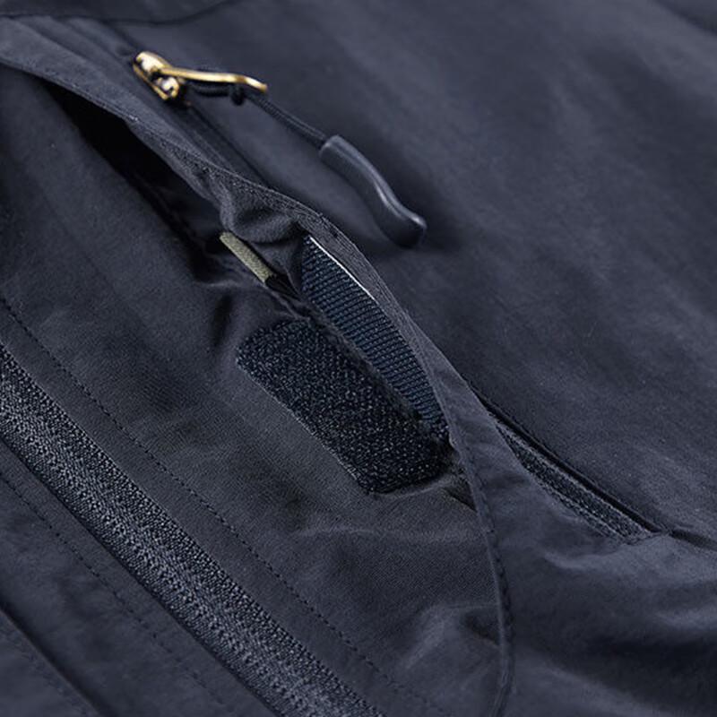 Romon Men's Fleece-Lined Outdoor Vest