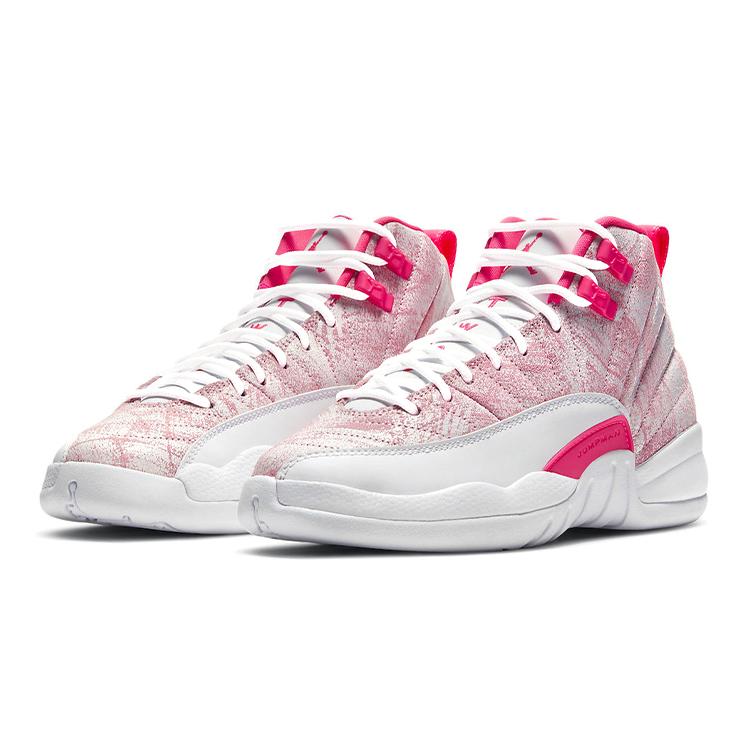 Jordan 12 Retro Arctic Punch GS 510815-101