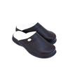 Navy Blue Orthopedic Sabo Doctor Nurse Cook Slippers