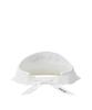 Goldeunbeeo Detachable Ribbon Wide Visor_G6Rax25221Whx