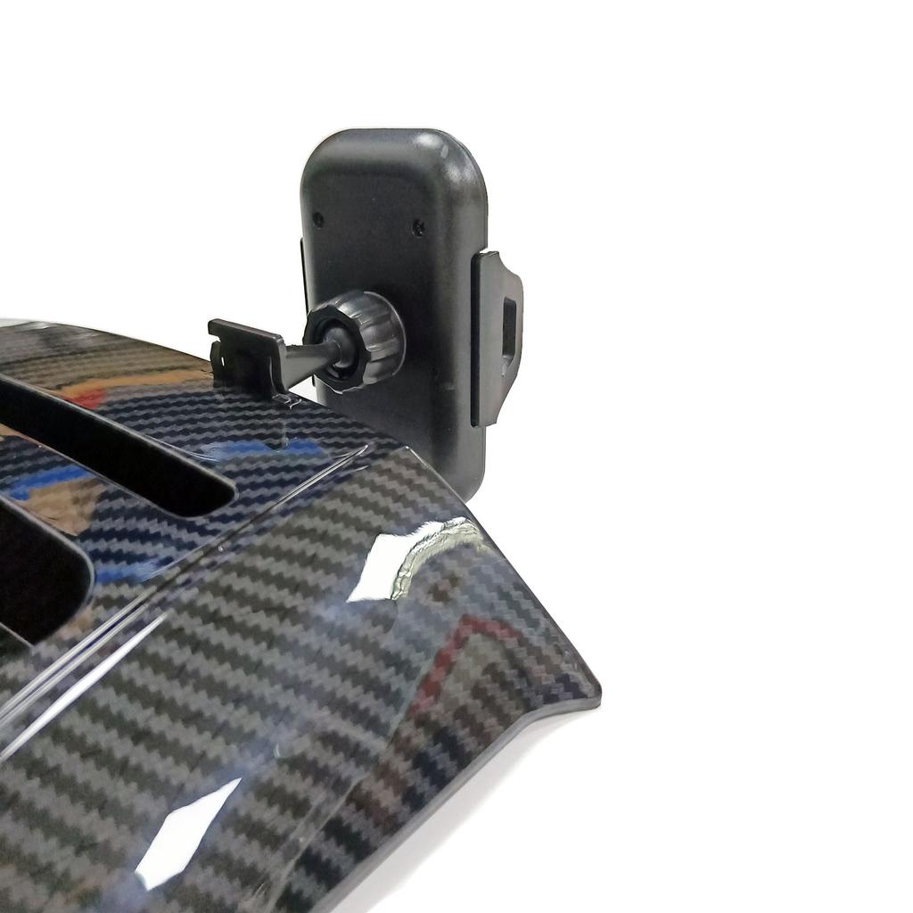 Suport pentru telefon pentru Ford Mustang 2015 2016 2017 2018 Planșa de bord Oraganizer Interior Consolă centrală Cheie Cutie de depozitare