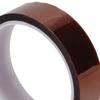 4PCS Durable Width 25mm Antistatic Adhesive Tape 33 Meter Practical Polyimide Insulation Tapes Heat Tape CPU Protection