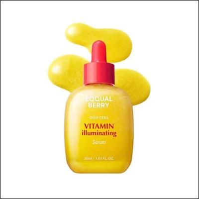 EQQUALBERRY Vitamin Illuminating Serum 30ml