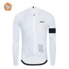 Winter Thermal Cycling Jersey Bib Tights Set Men Breathable Warm Road Mountain Bike Riding Gear