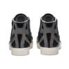 Converse Feng Chen Wang X Jack Purcell Mid-top Board Shoes Unisex Black and Grey