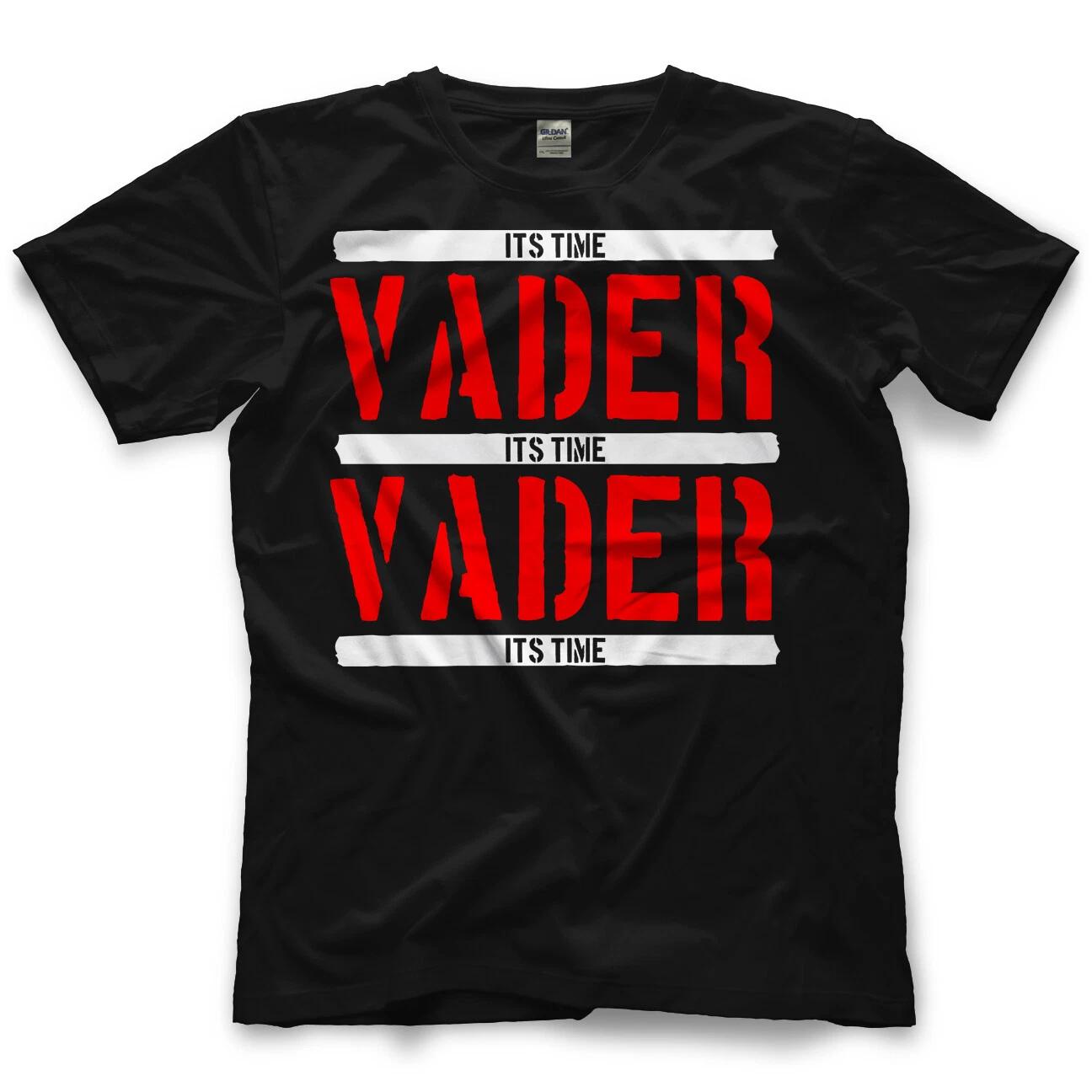 Vader - Vader Raw Men s and Women s T-shirts XXL