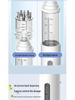 Mino Scalp Applicator 15ml: Large-Capacity Portable Hair Strengthening Oil Roller & Massage Comb