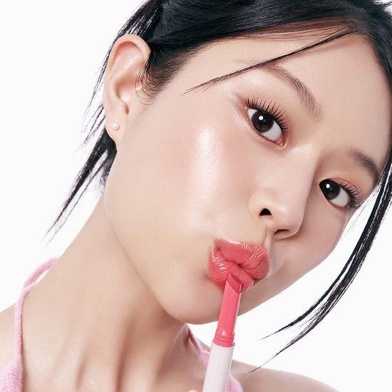 Peripera Heart Jam Glow Lip 1.4g 05 Berrycock