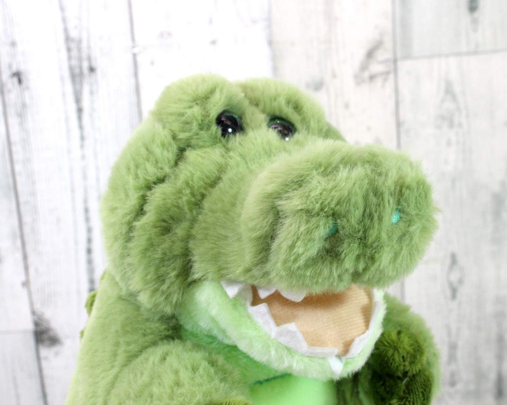 Twefopy Takeoff Warly Hand Puppet 23cm Total Length