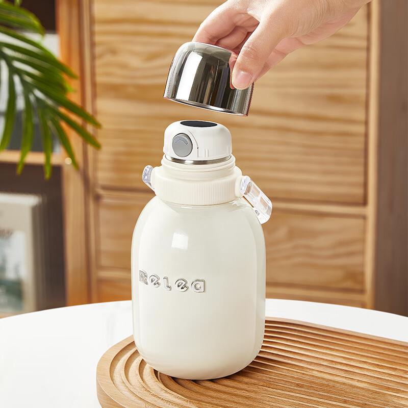 RELEA 316L Stainless Steel Large Capacity Insulated Water Bottle