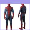 Costumul Uimitorul Om-Păianjen Body Spandex Albastru&roșu Pentru Copii Și Adulți
