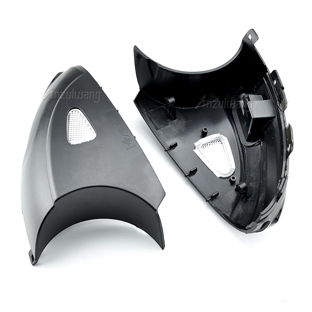Dynamic Turn Signal+Puddle Lights for VW Tiguan MK1 5N 2007-2016 Light LED Blinker Side Mirror Lamp Arrow Sharan 2012 2015