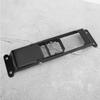 Car Hinge Foot Rest Peg Side Step Exterior Door Pedal Fit for Jeep Wrangler JK&Unlimited