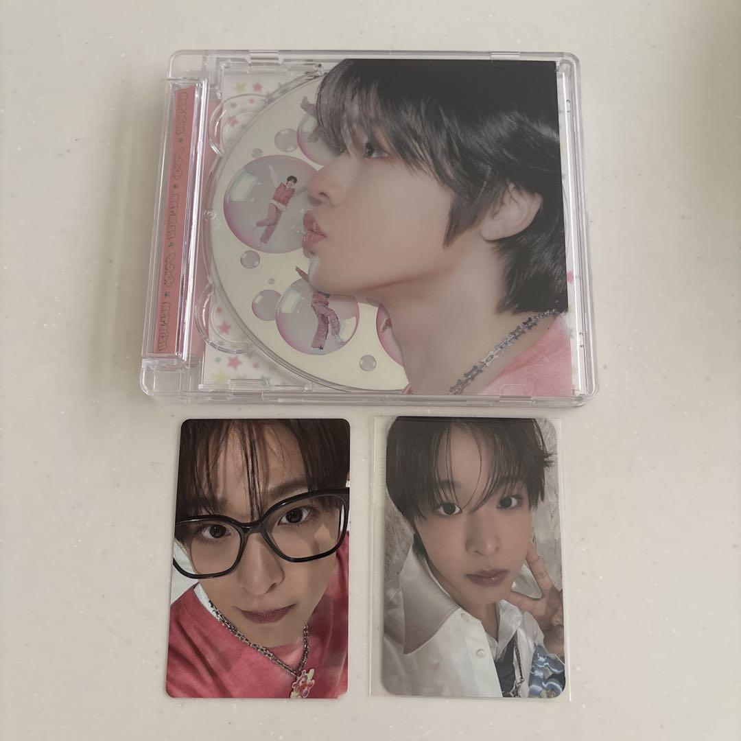 

[USED] nct wish request poppop