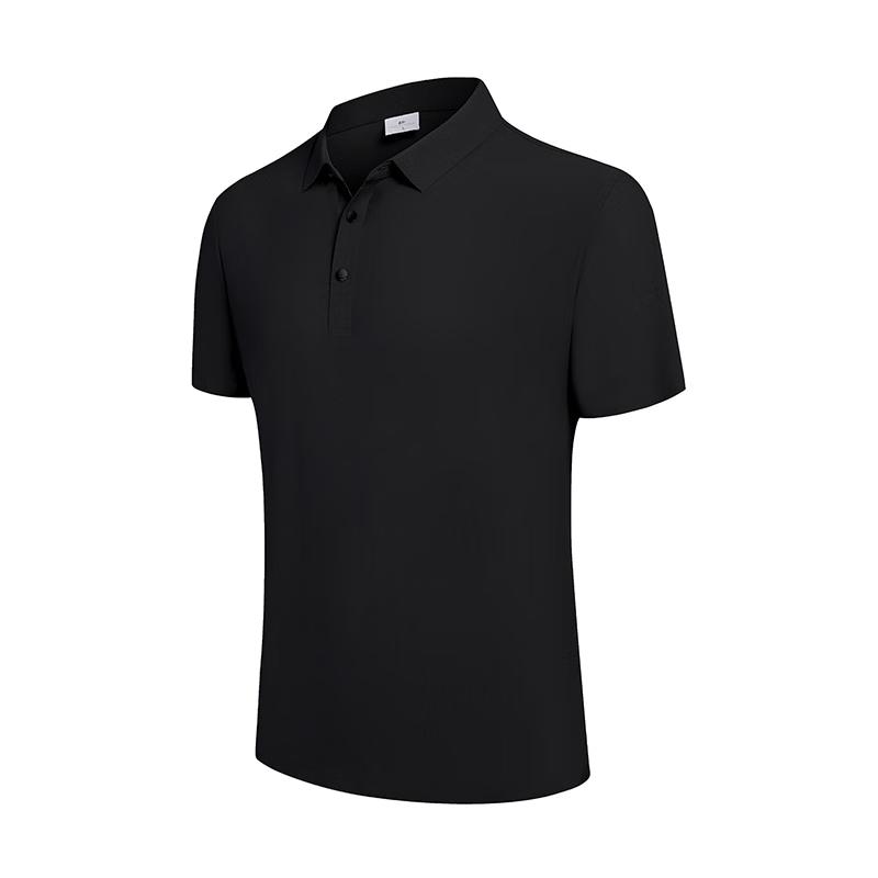 BFS9-9108 Seamless Filature Polo T-Shirt