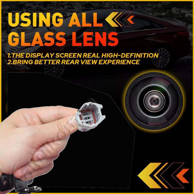 New 95760-A2110 Reversing Rear View Camera 95760 A2100 For Hyundai Santa Fe 13-16 / KIA Ceed 12-16 Car Parking Assist Camera