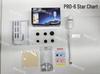 Starry Sky USB Projector: 13 Star Maps Night Light for Kids' Ceiling & Wall Decor