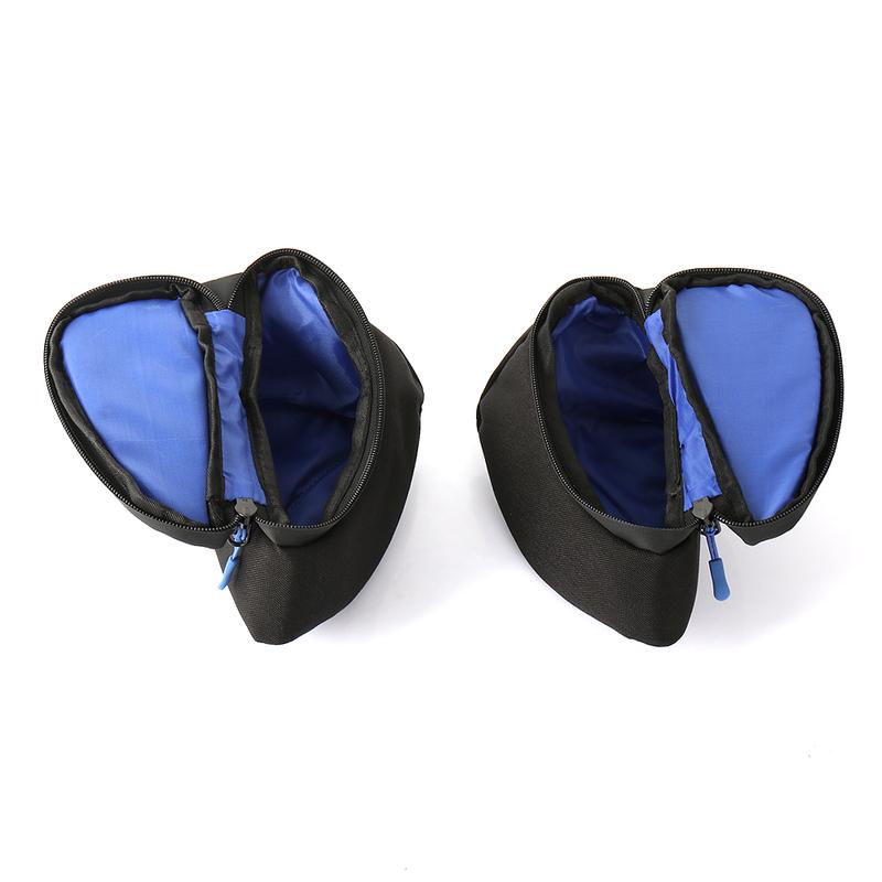 New Accessories R 1300 GS Motorcycle Wind Deflector Bag Set For BMW R1300GS Front Tool Bag Waterproof Bag Side Windshield Bags