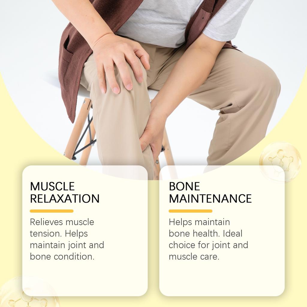 Joint Care Cream Soothes The Joints And Is Applied Externally To Enhance Vitality. Apply A Nourishing Cream 60g