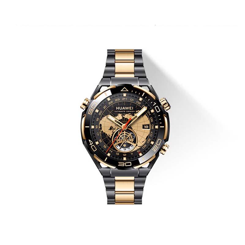 Huawei Watch Ultimate Design 18K Gold Smartwatch (CN version)