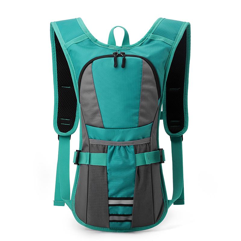 Mountaineering Bag Outdoor Sports Water Replenishing Backpack Cross-country Running Water Bag Bicycle Riding Backpack