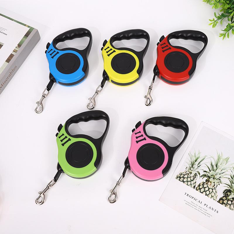 

Pet Traction Pet Automatic Telescopic Leash Dog 3M