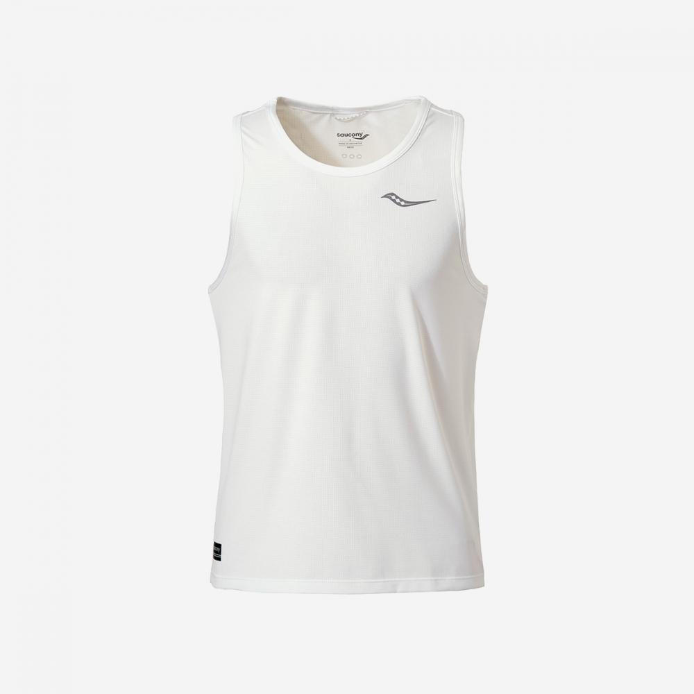 

Секундомер Sauconi Singlet Sam800375 Wh Белый S